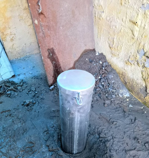 邗江区土壤检测井